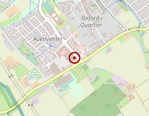 Karte: PM Service Schuhreparatur- und Schlüsselbetriebe GmbH