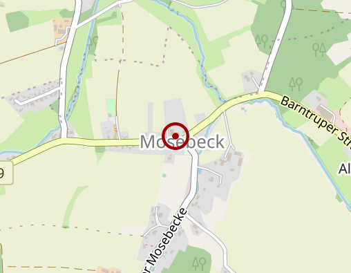 Karte: Pohsberg Sigrid