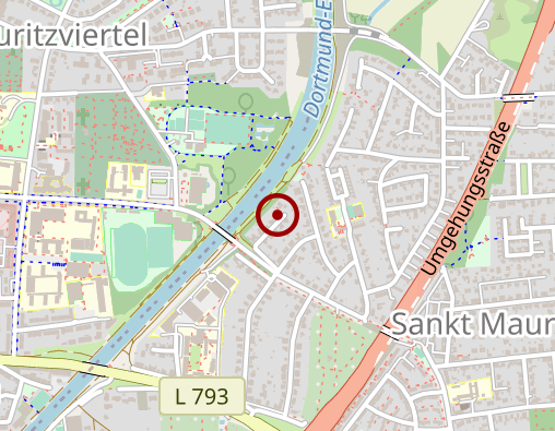 Karte: Wohlfahrt Manuela