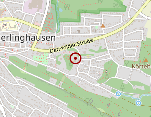 Karte: Alten- u. Pflegeheim Müllerburg