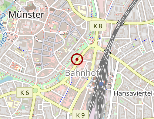 Karte: Medici GbR Inh. Andre Roth Astrid Schöppner