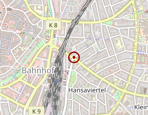 Karte: Praxis für Naturheilkunde