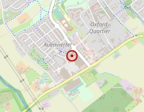 Karte: Vital Apotheke