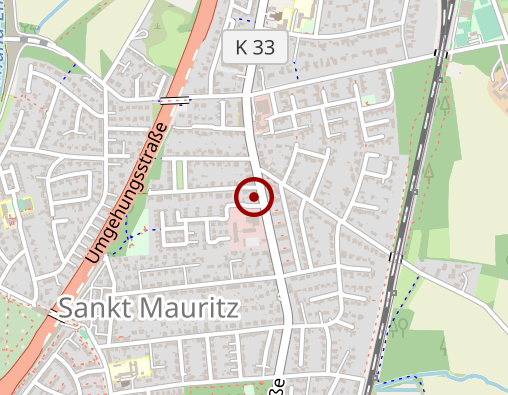 Karte: Prieß Lida Dr. med.