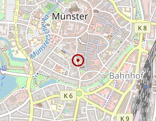 Karte: Königs-Apotheke