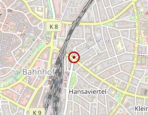 Karte: Regenbogen-Apotheke