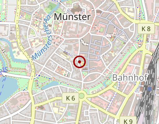 Karte: Middeke-Siemes Martin Dr.