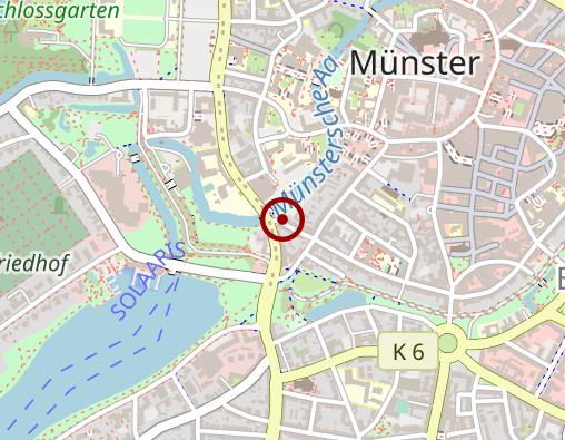 Karte: Schmidt Elke Praxis für Therapie, Beratung und Stressbewältigung