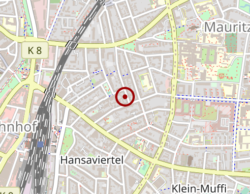 Karte: Caritas-Sozialstation Neuenkirchen
