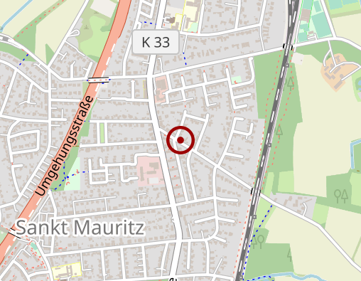 Karte: Fluidum Osteopathie Witthinrich Marie-Luise