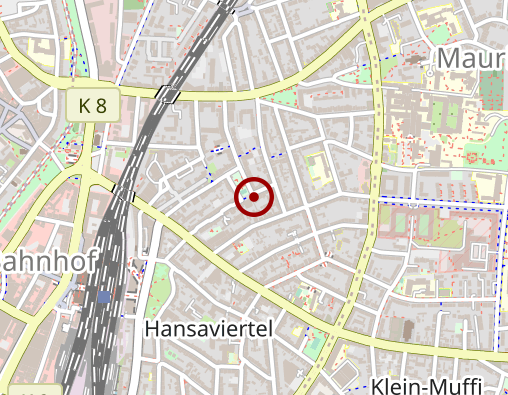 Karte: Tietz Dorothee