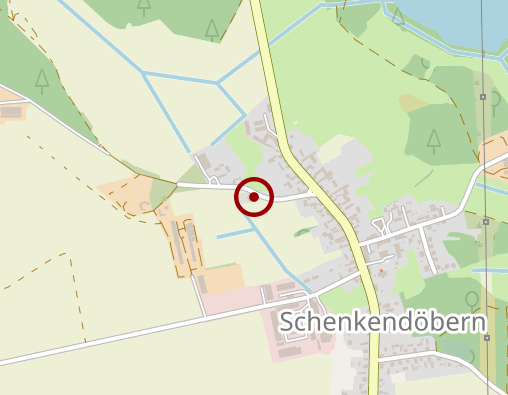 Karte: Poetschke Ralf Taxibetrieb