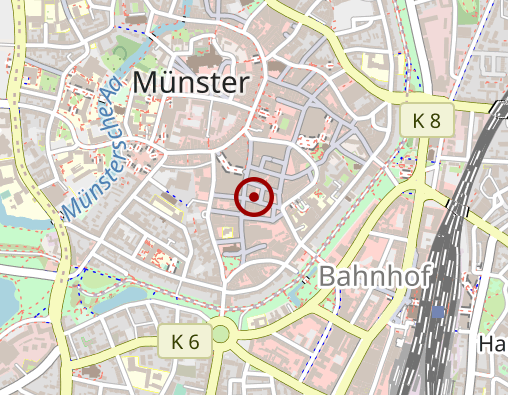 Karte: Ludgeri Apotheke