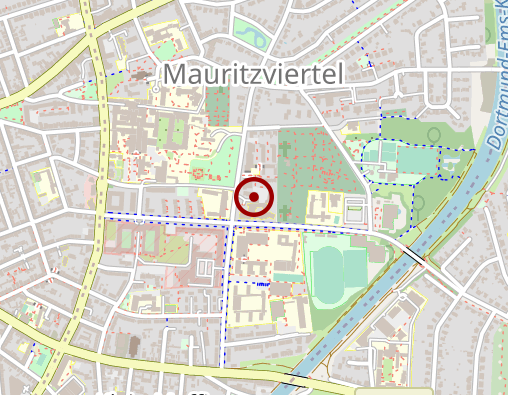 Karte: Altenzentrum Klarastift Casa Vitae - Phase F