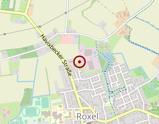 Karte: Diagonal GmbH & Co. KG