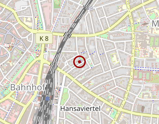 Karte: Aengenheyster Annette