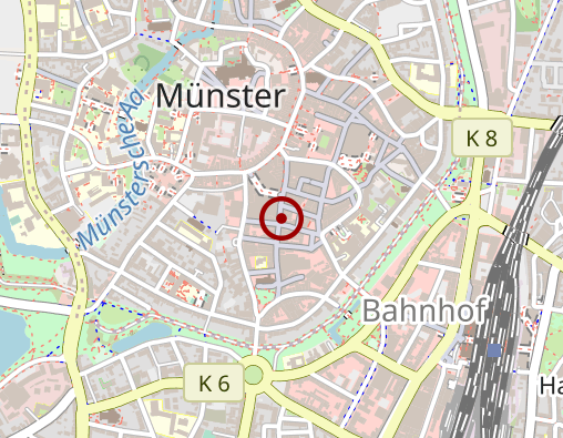 Karte: Suttorp-Vieth A.