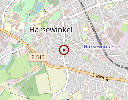 Karte: Johannsmann GmbH & Co. KG Alfons