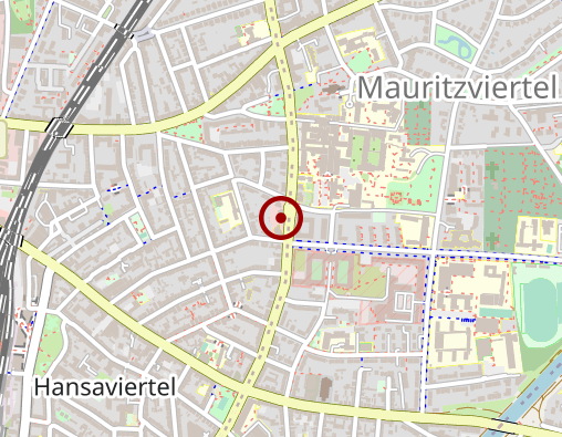 Karte: Hohenzollern-Apotheke