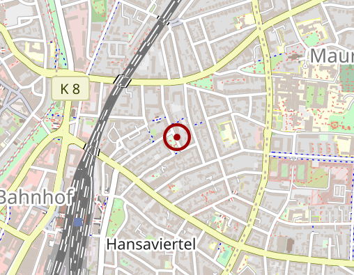 Karte: Romberg Ulrike