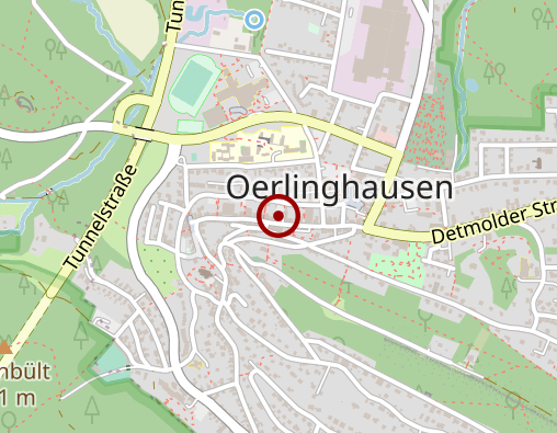 Karte: Praxis für Logopädie, Christine Bruster