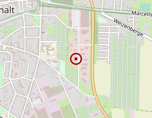 Karte: Puppe Jürgen Elektronik Service GmbH