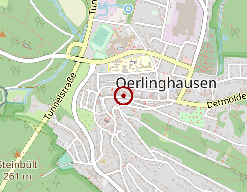 Karte: Bohle-Heintze Bestattungen e.K. Inh. David Heilmann