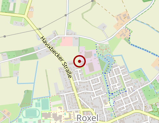 Karte: Bröker Barbara Praxis Samadhi-Bad