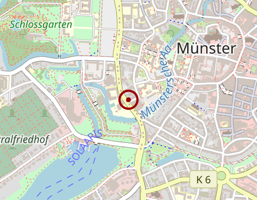 Karte: APV Ges. f. Angewandte Psych. u. Verhaltensmedizin