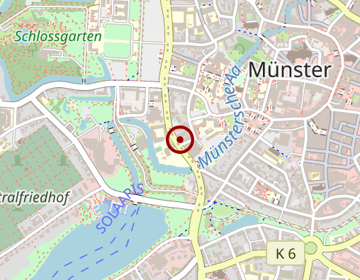 Karte: APV Ges. f. Angewandte Psych. u. Verhaltensmedizin