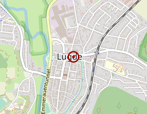 Karte: Marien-Apotheke