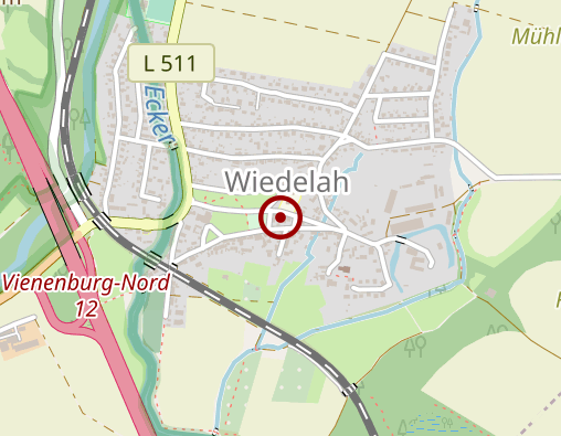 Karte: Haus am Harly GmbH Seniorenpflegeheim