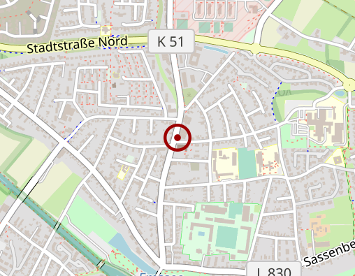 Karte: Adler-Apotheke