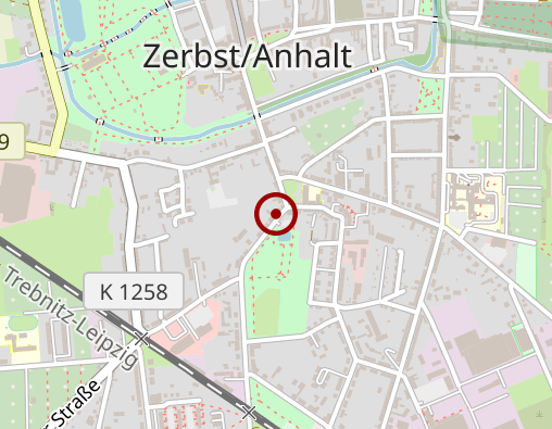 Karte: Zimmermann Frank