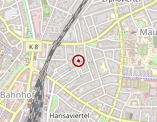 Karte: Dalhoff Silvia