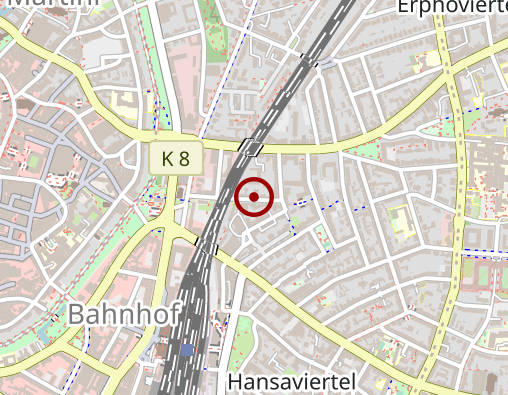 Karte: Chorus Cornelia