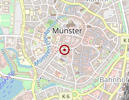 Karte: Paterok B. Dr. u. Müller T. Dr.