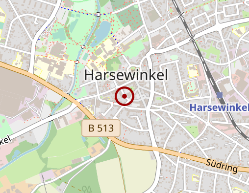 Karte: Strake Ursula Dr.