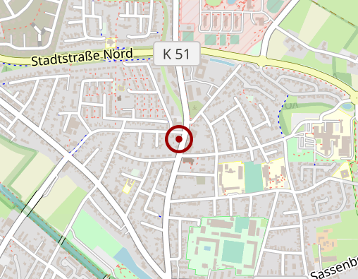 Karte: Westhoff Ulrike Dr. rer. nat.