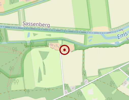 Karte: Schulze Zumloh Anne