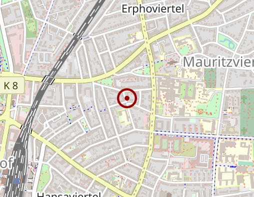 Karte: Becker Andreas