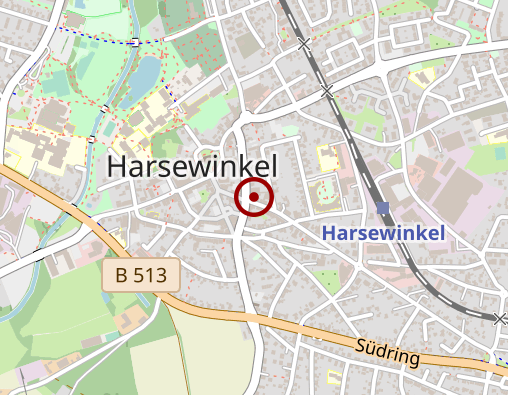 Karte: Engel-Apotheke