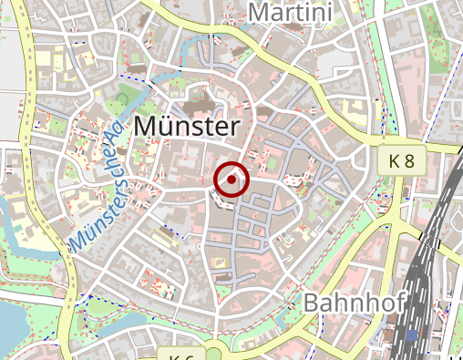 Karte: Otto Patrick Dipl.-Psych.