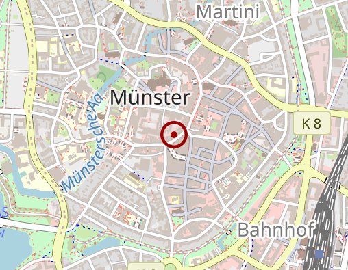 Karte: Löwen Apotheke