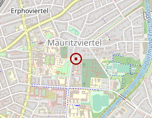 Karte: CASA MAURITZ - Wohngemeinschaft für dementiell veränderte Menschen