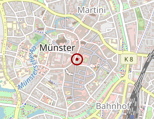 Karte: Böckenholt & Ritter