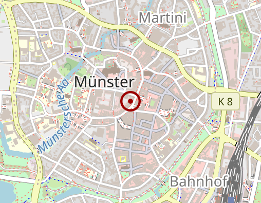 Karte: Steinbach Alexandra