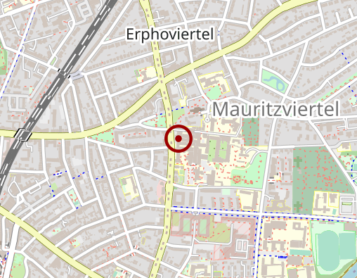 Karte: TheraNet Westfalen GmbH