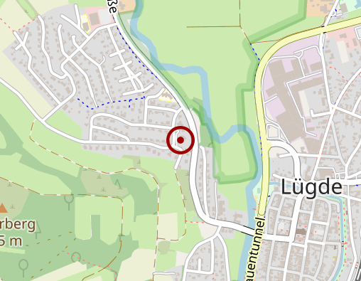 Karte: Sonnenhof Inh. F. Köhne