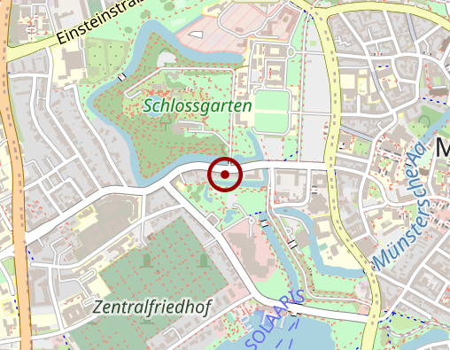 Karte: Stump Katharina